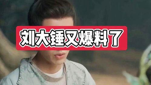 小影娱乐刘大锤爆料了吗,小影娱乐最新爆料大揭秘 第1张 小影娱乐刘大锤爆料了吗,小影娱乐最新爆料大揭秘 第1张